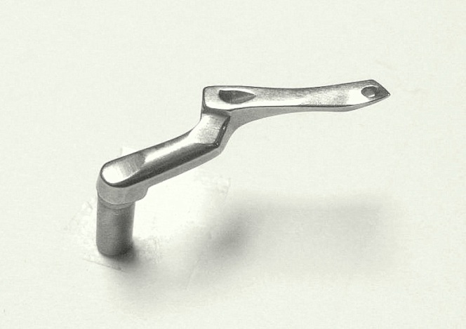 Móc vắt sổ trên máy may